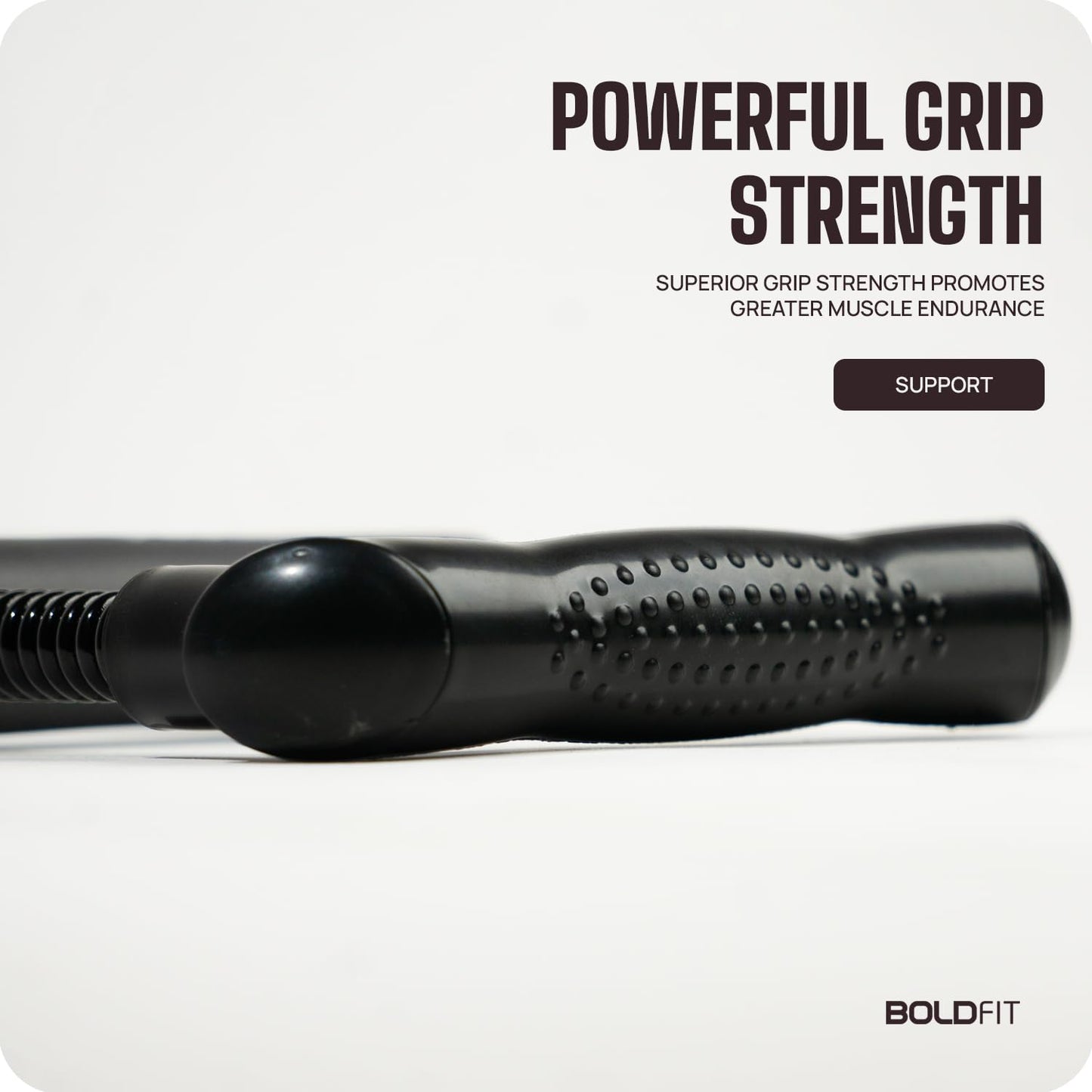 Adjustable Wrist & Forearm Strengthener – Grip Trainer