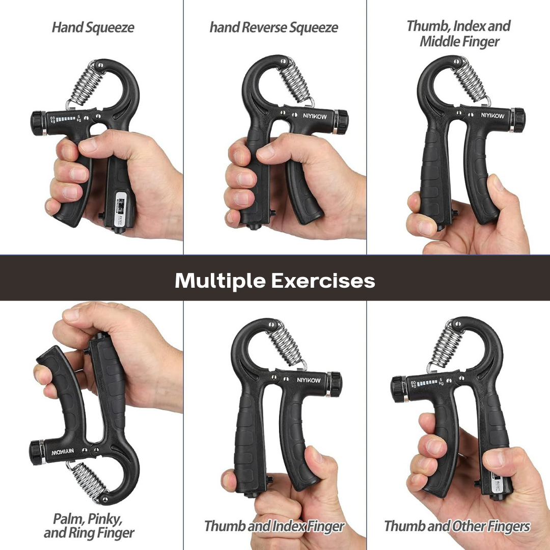 Hand Gripper