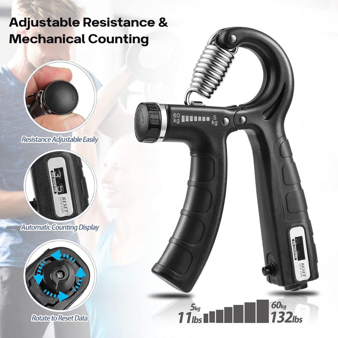 Hand Gripper