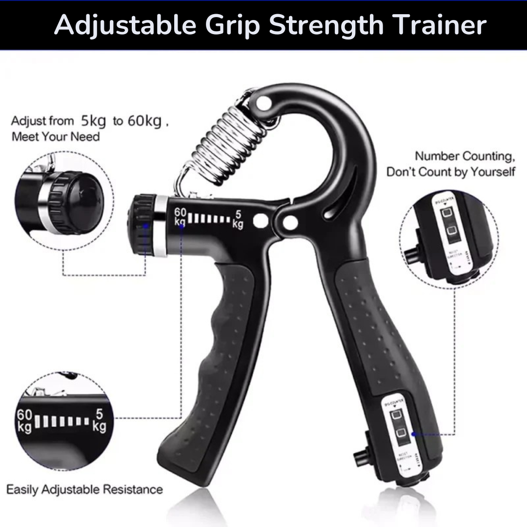 Hand Gripper