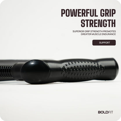 Adjustable Wrist & Forearm Strengthener – Grip Trainer