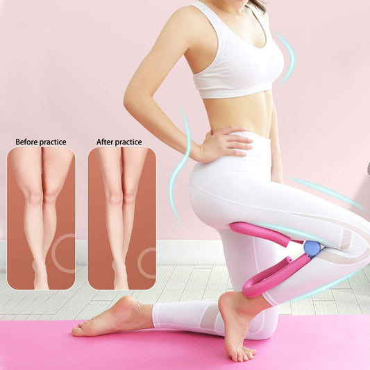 Multi-Function Yoga & Leg Trainer – Full Body Fitness Equipment