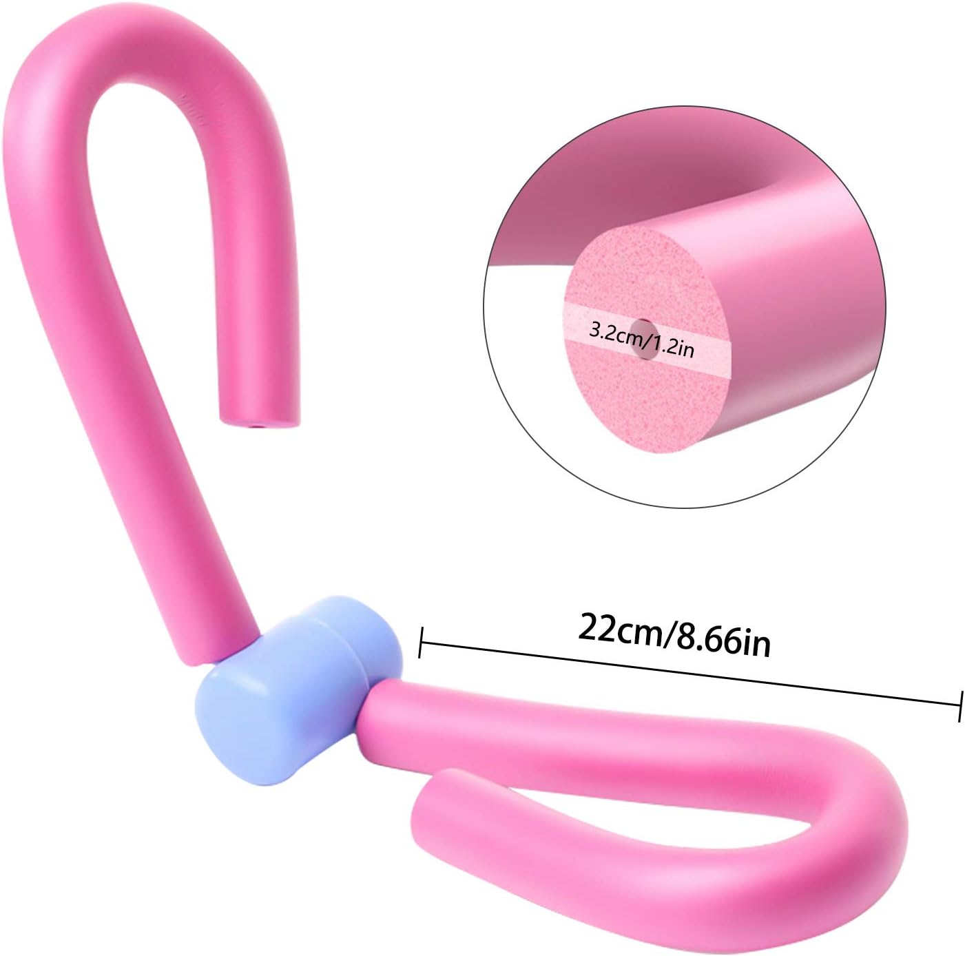 Multi-Function Yoga & Leg Trainer – Full Body Fitness Equipment