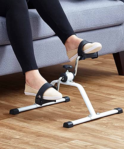 Portable Mini Exercise Cycle | Adjustable & Non-Skid Design