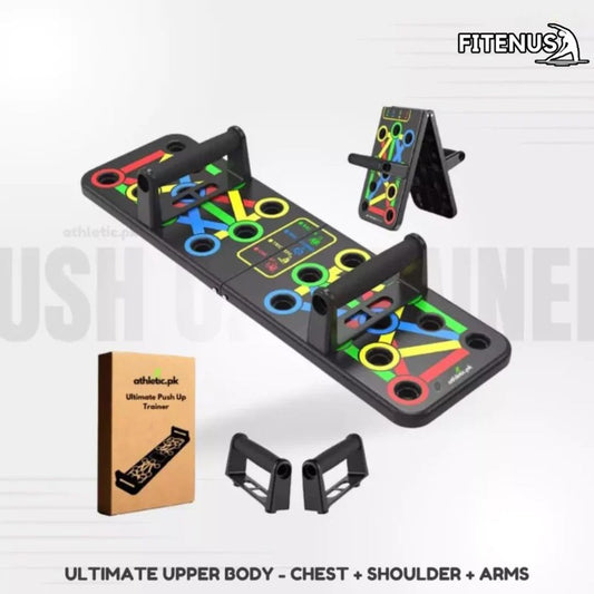 Ultimate Push Up Trainer