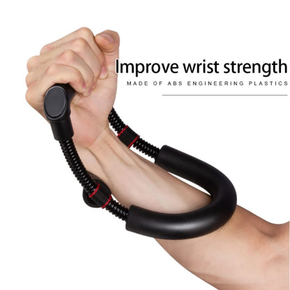 Adjustable Wrist & Forearm Strengthener – Grip Trainer