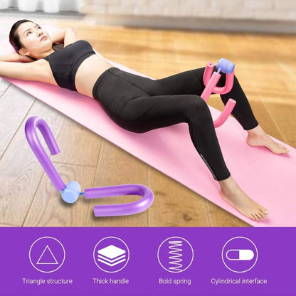 Multi-Function Yoga & Leg Trainer – Full Body Fitness Equipment